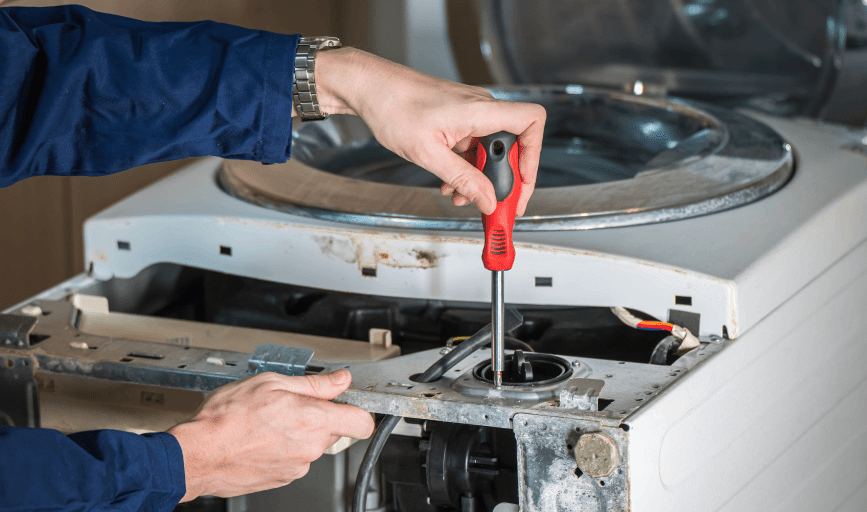 WASHER REPAIR